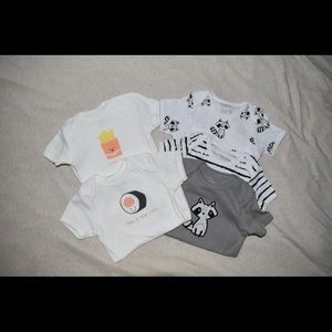 Baby onesies